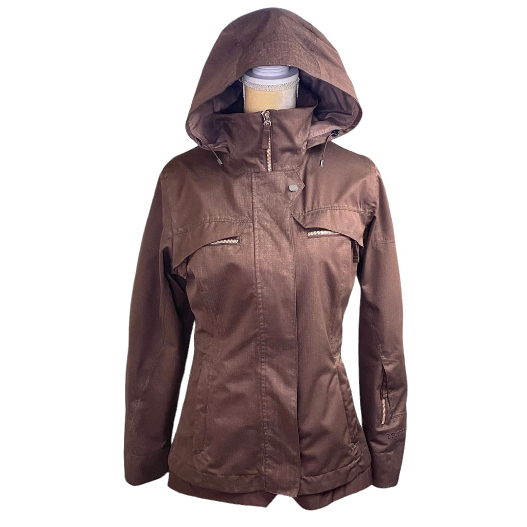 Marmot Marsell Hooded Jacket